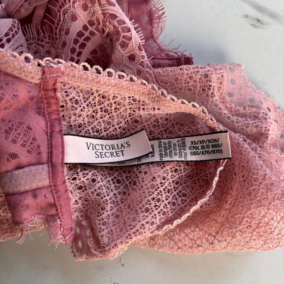 3 bralette pastel bra bundle - Picture 9 of 9